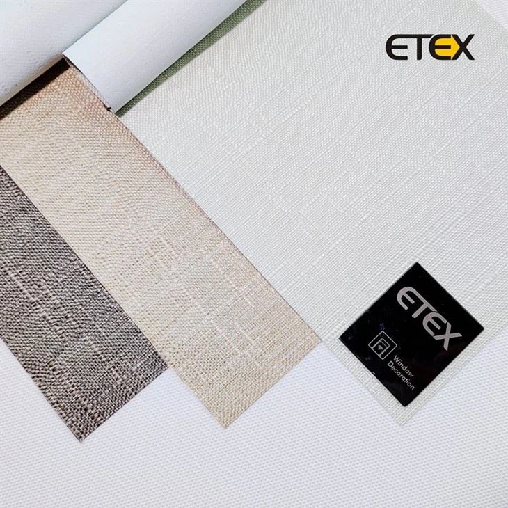 Roller Blinds Fabric Chaw tsim tshuaj paus